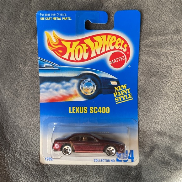 ๐ NRFB Vintage Lot Hot Wheels ๐ - Picture 9 of 10